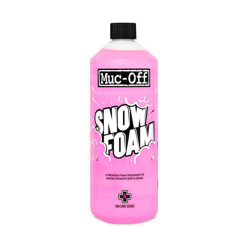 Espuma de limpieza MUC-OFF Snow Foam 1L MO-708