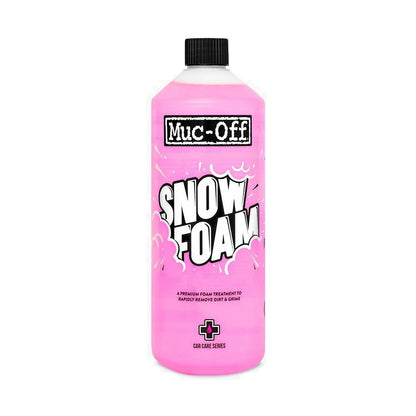 Espuma de limpieza MUC-OFF Snow Foam 1L MO-708