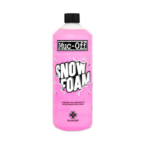 Espuma de limpieza MUC-OFF Snow Foam 1L MO-708