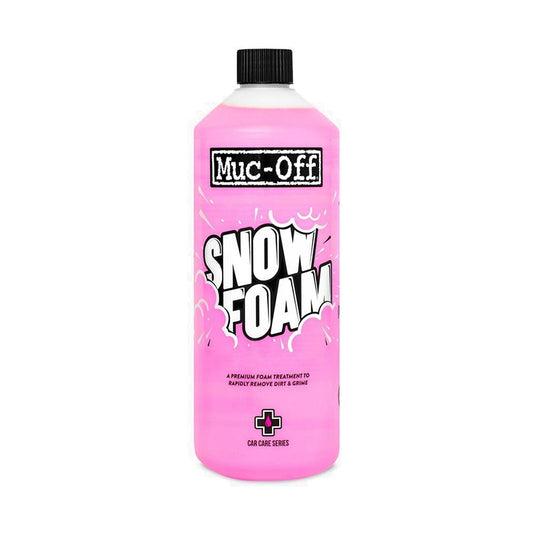 Espuma de limpieza MUC-OFF Snow Foam 1L MO-708