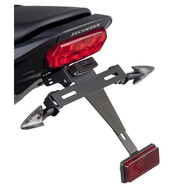 Soporte portamatrícula para Honda CB650F