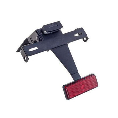 Soporte portamatrícula para Honda CB650F 7100N