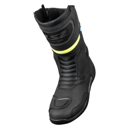 Botas LS2 Goby Woman - Negro/Amarillo