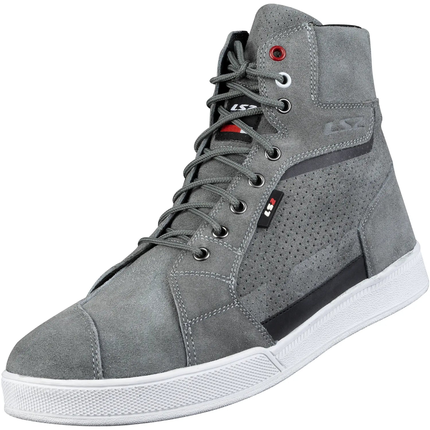 Botas LS2 Downtown Man - Gris