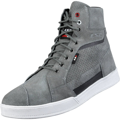 Botas LS2 Downtown Man - Gris