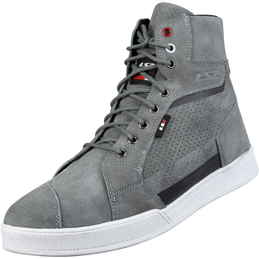 Botas LS2 Downtown Man - Gris