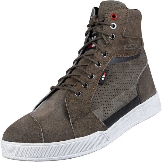 Botas LS2 Downtown Man - Marrón