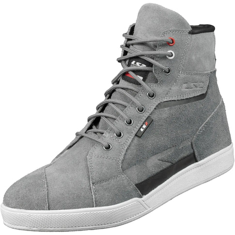 Botas LS2 Downtown Man Waterproof- Gris