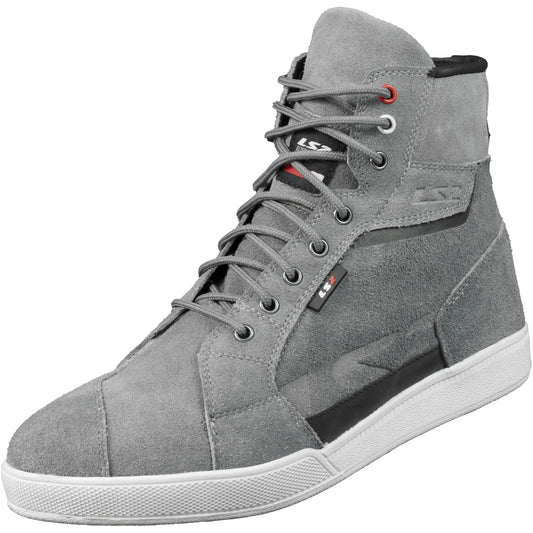 Botas LS2 Downtown Man Waterproof- Gris