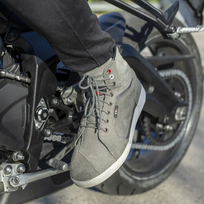 Botas LS2 Downtown Man Waterproof- Gris