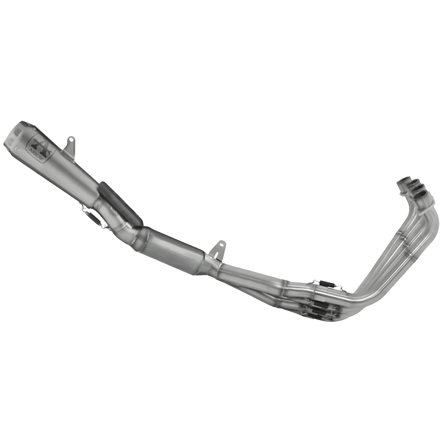 Escape completo Arrow Pro-Race Silenciador Titanio Honda CBR 650 R E5+ 24-26 71069PR
