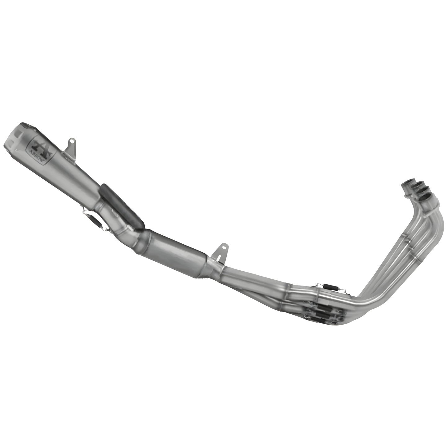 Escape completo Arrow Pro-Race Silenciador Titanio Honda CBR 650 R E5+ 24-26 71069PR
