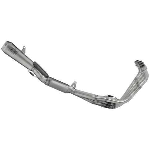 Escape completo Arrow Pro-Race Silenciador Titanio Honda CBR 650 R E5+ 24-26 71069PR