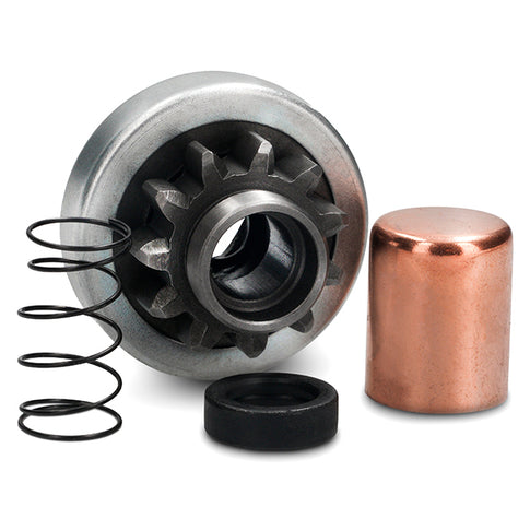 Starter motor repair kit Vespas "elestart" CIF