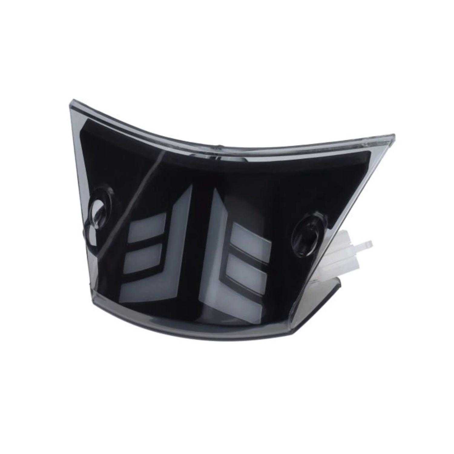Piloto trasero Led Evo 2 Piaggio ZIP 50 DMP - ahumado