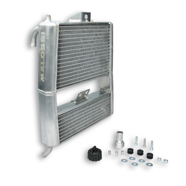 Radiador Piaggio ZIP SP 50 LC <00 Malossi MHR 7115430