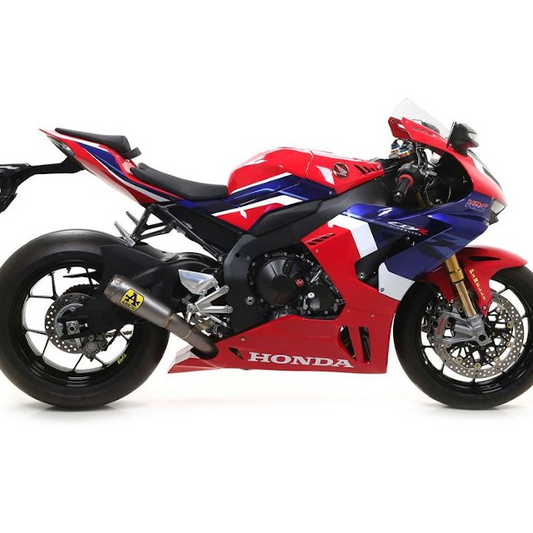 Escape Arrow Slip-On Pro-Race Honda CBR 1000 RR-R >20 (CE) - titanium