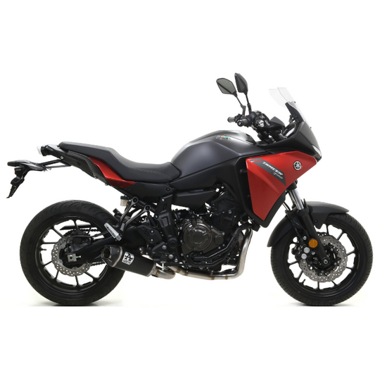 Arrow Pro-Race Exhaust Silencer Yamaha Tracer 700 >20 - black