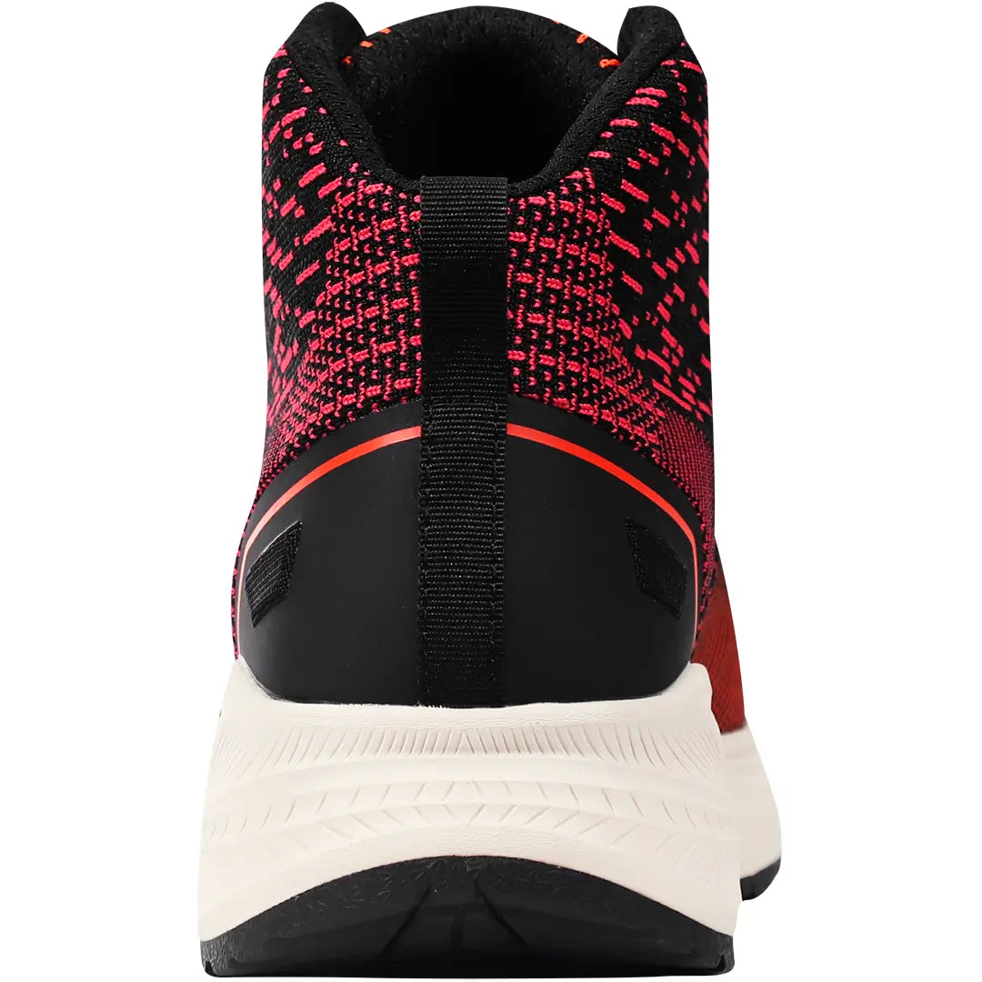 Bottes LS2 Lotus Lady - Rose