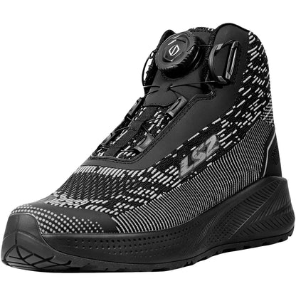 Boots LS2 Lotus Man - Black