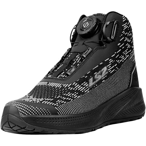 Boots LS2 Lotus Man - Black