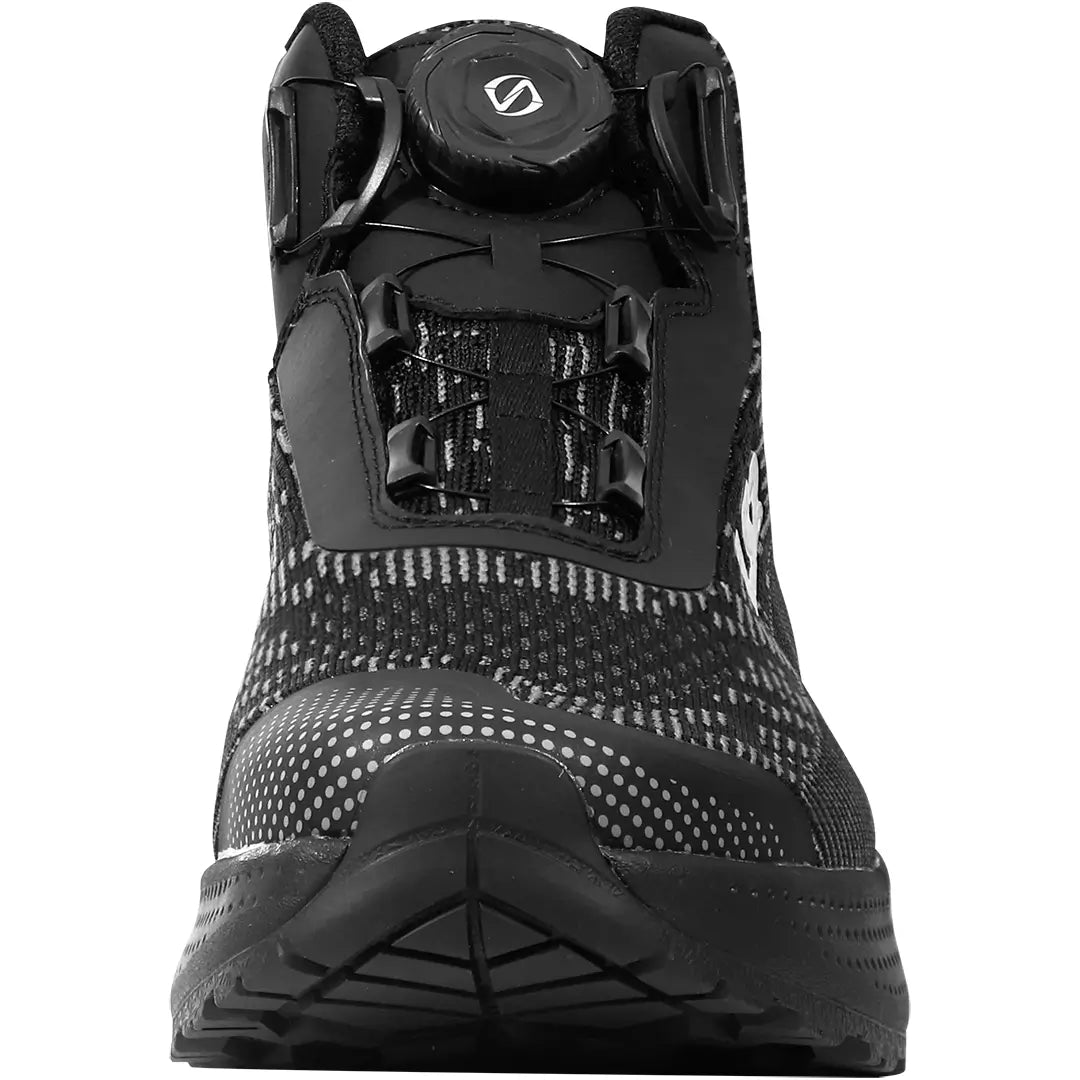 Boots LS2 Lotus Man - Black