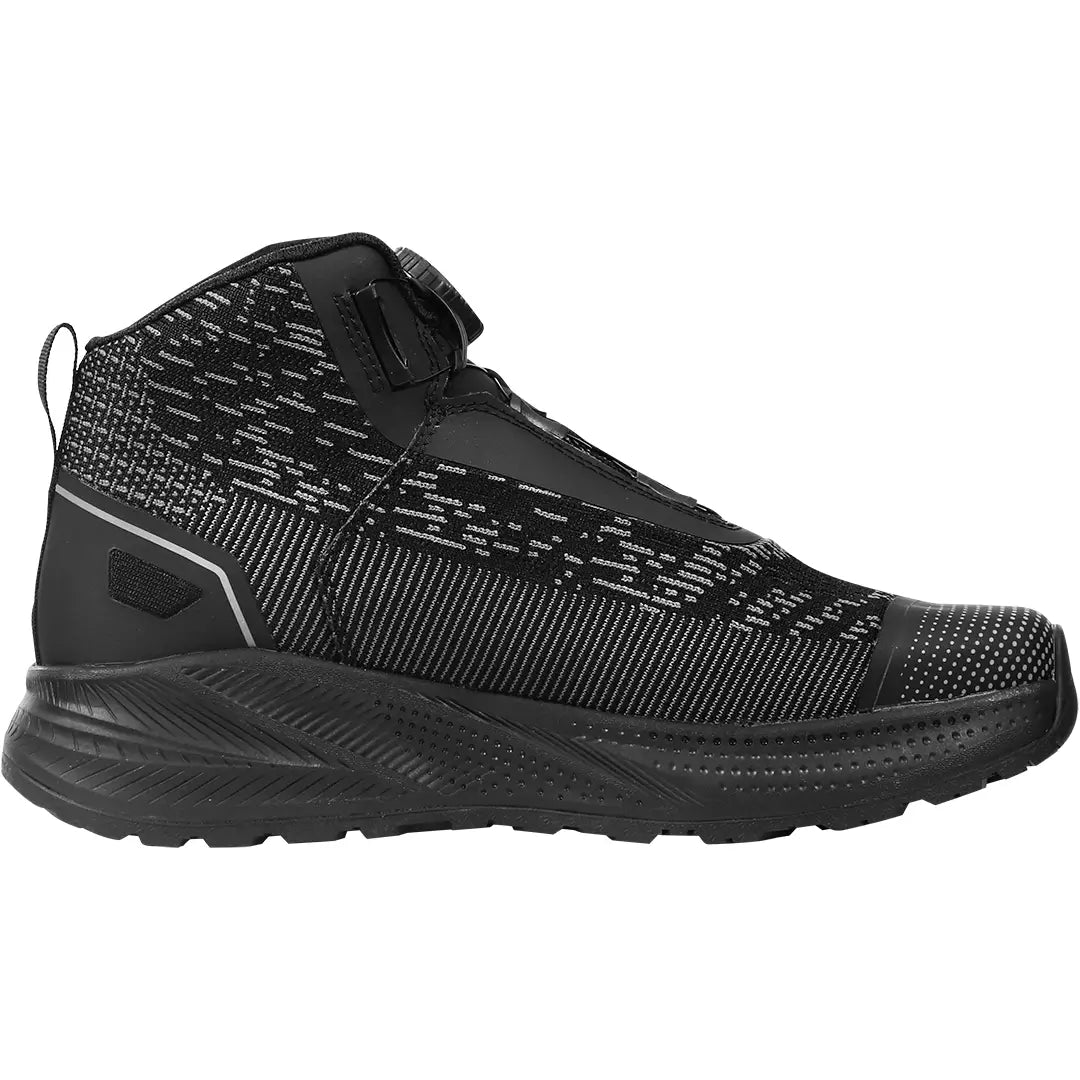 Boots LS2 Lotus Man - Black