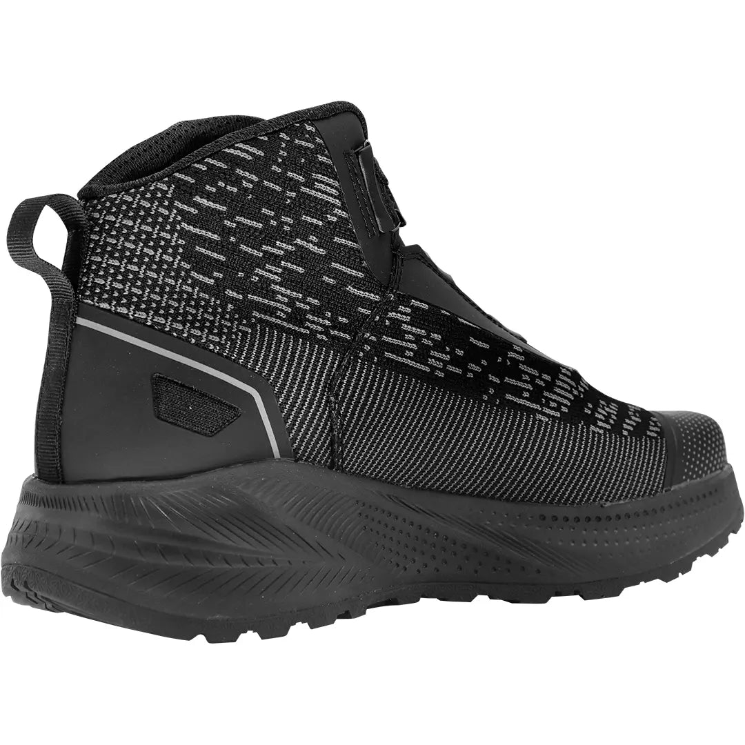 Boots LS2 Lotus Man - Black