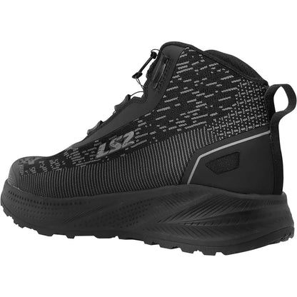 Boots LS2 Lotus Man - Black