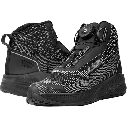 Boots LS2 Lotus Man - Black