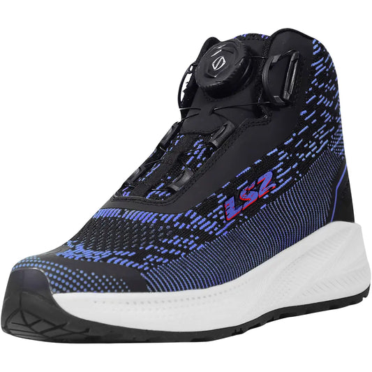 Bottes LS2 Lotus Man - Bleu