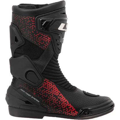 Boots LS2 Assault Man - Black/Red