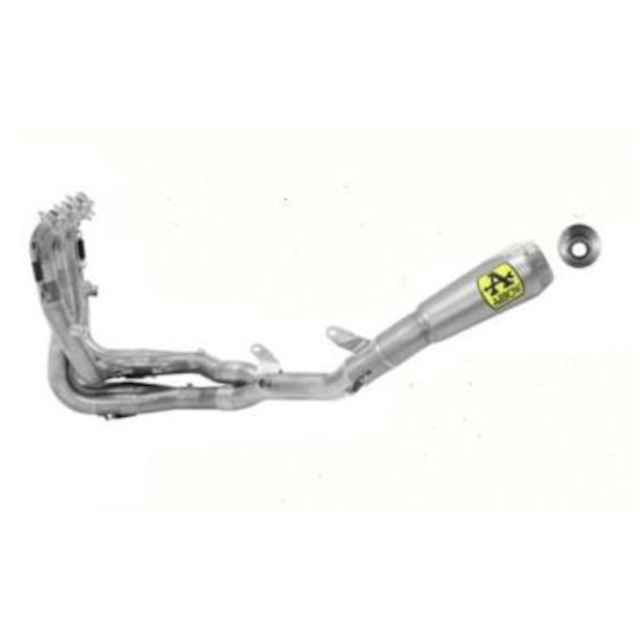 Escape Arrow completo Competition Evo Honda CBR 1000 RR-R >20 - titanio