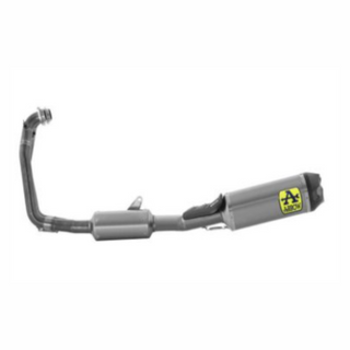 Escape Arrow completo Competition versión alta Aprilia RS 660 ABS >20 - titanio