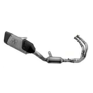 Escape completo competición full titanio Pista Yamaha YZF R7 21-23 Arrow