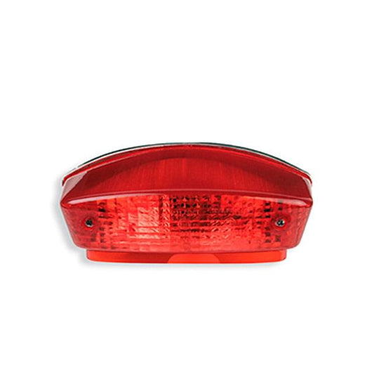 Lente da luz traseira Derbi Senda 95-99 / Gilera GSM 99-01 Vparts