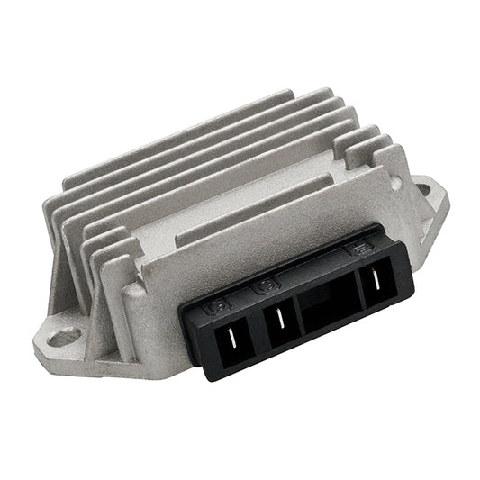 Vespa current regulator without battery RMS