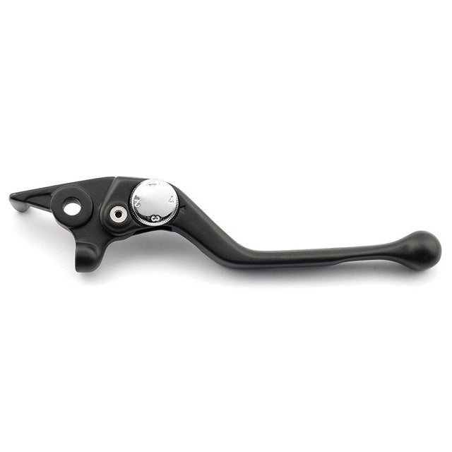Maneta de freno Honda NX 650 Dominator 88-89 Vparts - negro 71422