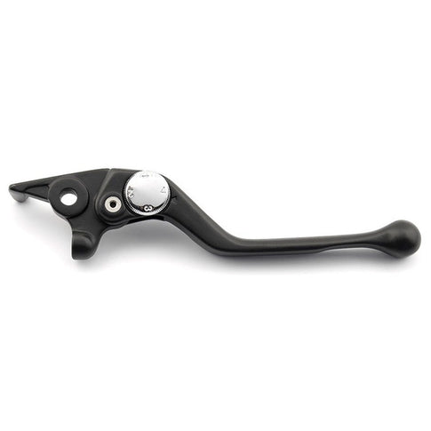 Maneta de freno Honda NX 650 Dominator 88-89 Vparts - negro 71422