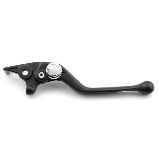 Honda NX 650 Dominator 88-89 brake lever Vparts - black