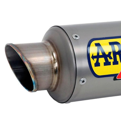 Escape Arrow Slip-On GP2 KTM RC 390 >17 (CE) - titânio