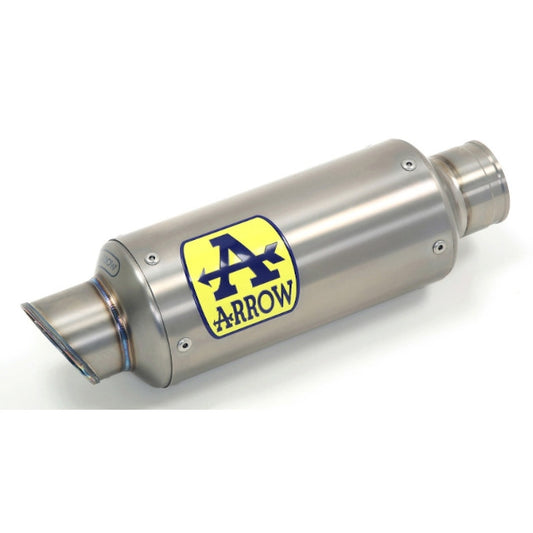 Arrow Slip-On Exhaust GP2 Honda CB 1000R >21 (CE) - titanium