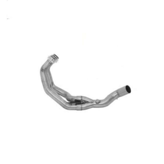 Colector de escape Yamaha MT-09 / Tracer 15-20 acero inoxidable (CE) Arrow 71620KZ