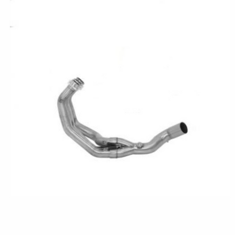 Colector de escape Yamaha MT-09 / Tracer 15-20 acero inoxidable (CE) Arrow 71620KZ