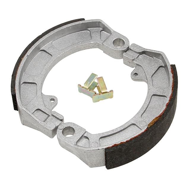 Pastilhas de travão traseiro Vespa Primavera/Super/SL Olympia