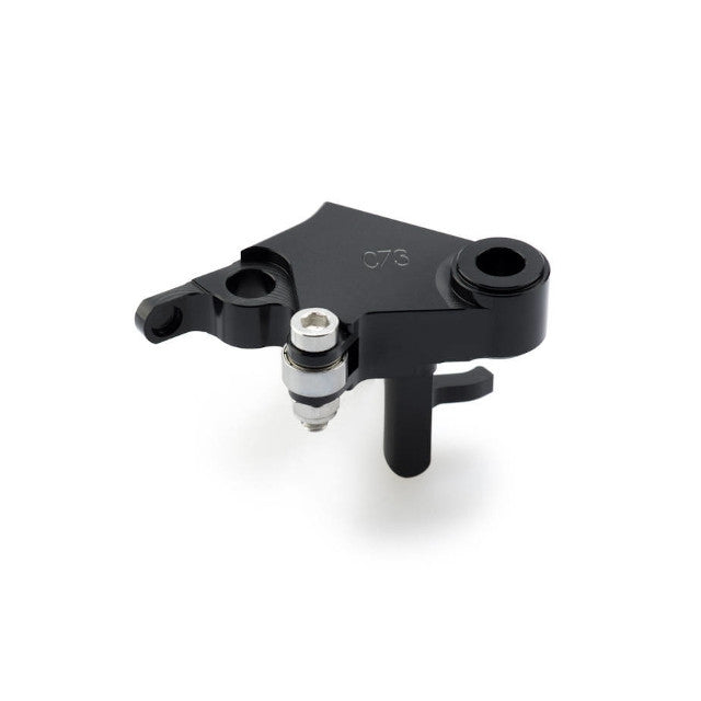 Black Clutch Lever Adapter BMW S 1000 R/rr (14-18) 2.0/3.0 Black PUIG