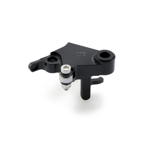 Black Clutch Lever Adapter BMW S 1000 R/rr (14-18) 2.0/3.0 Black PUIG