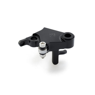 Black Clutch Lever Adapter BMW S 1000 R/rr (14-18) 2.0/3.0 Black PUIG