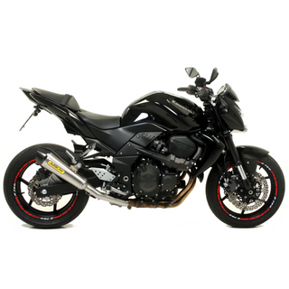 Silenciador escape Arrow XKone Kawa Z800/800E 13-16/750 07-14/750R 11-14 (CE)-carbono