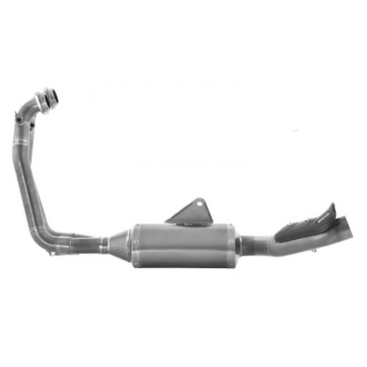 Racing exhaust manifolds Aprilia RS 660 ABS >20 Arrow